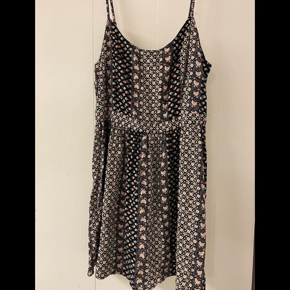 american eagle dress